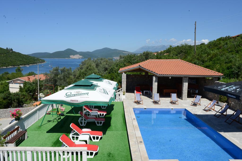 Apartments Vila Lazarevic Tivat Kültér fotó