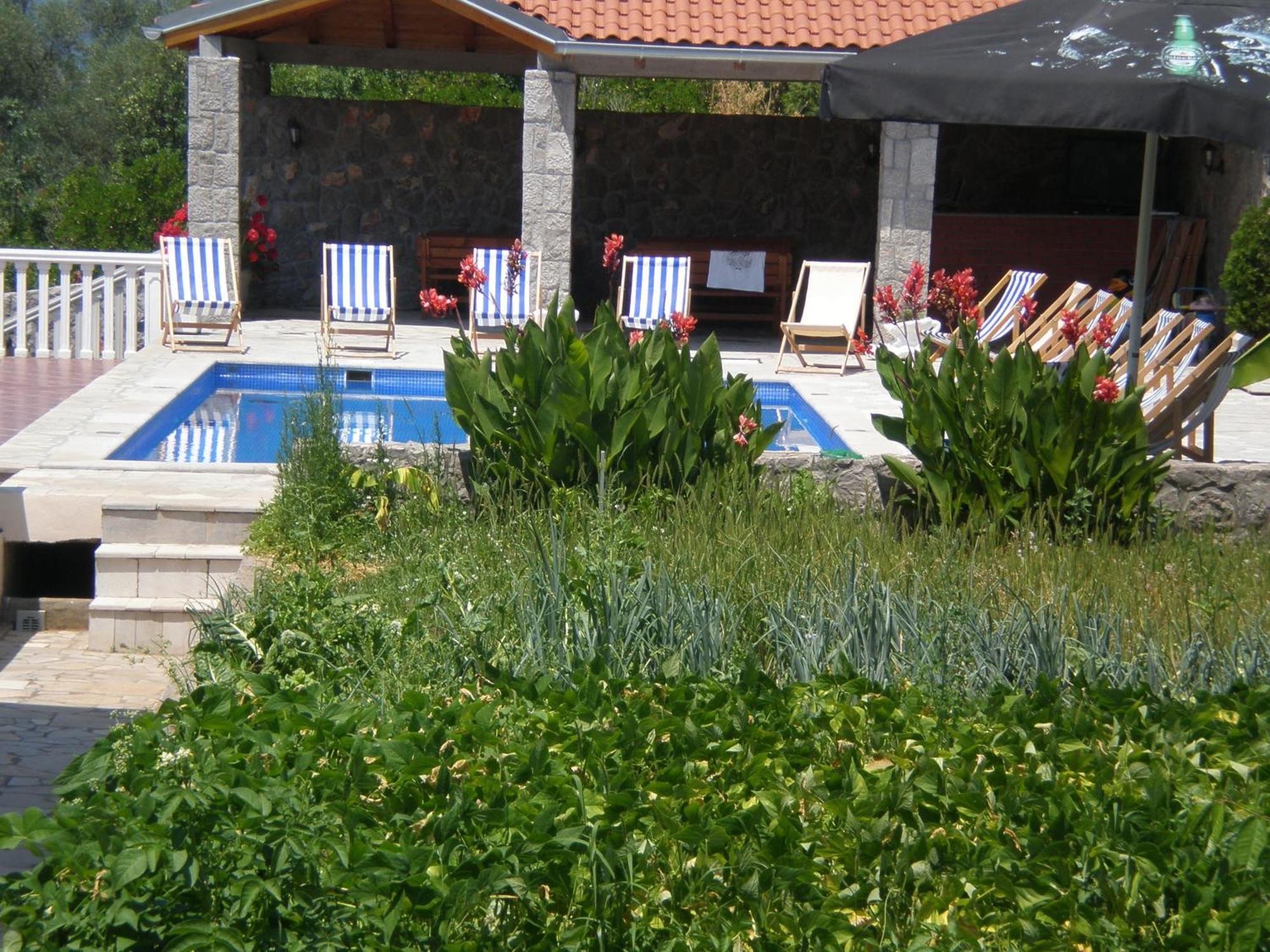 Apartments Vila Lazarevic Tivat Kültér fotó