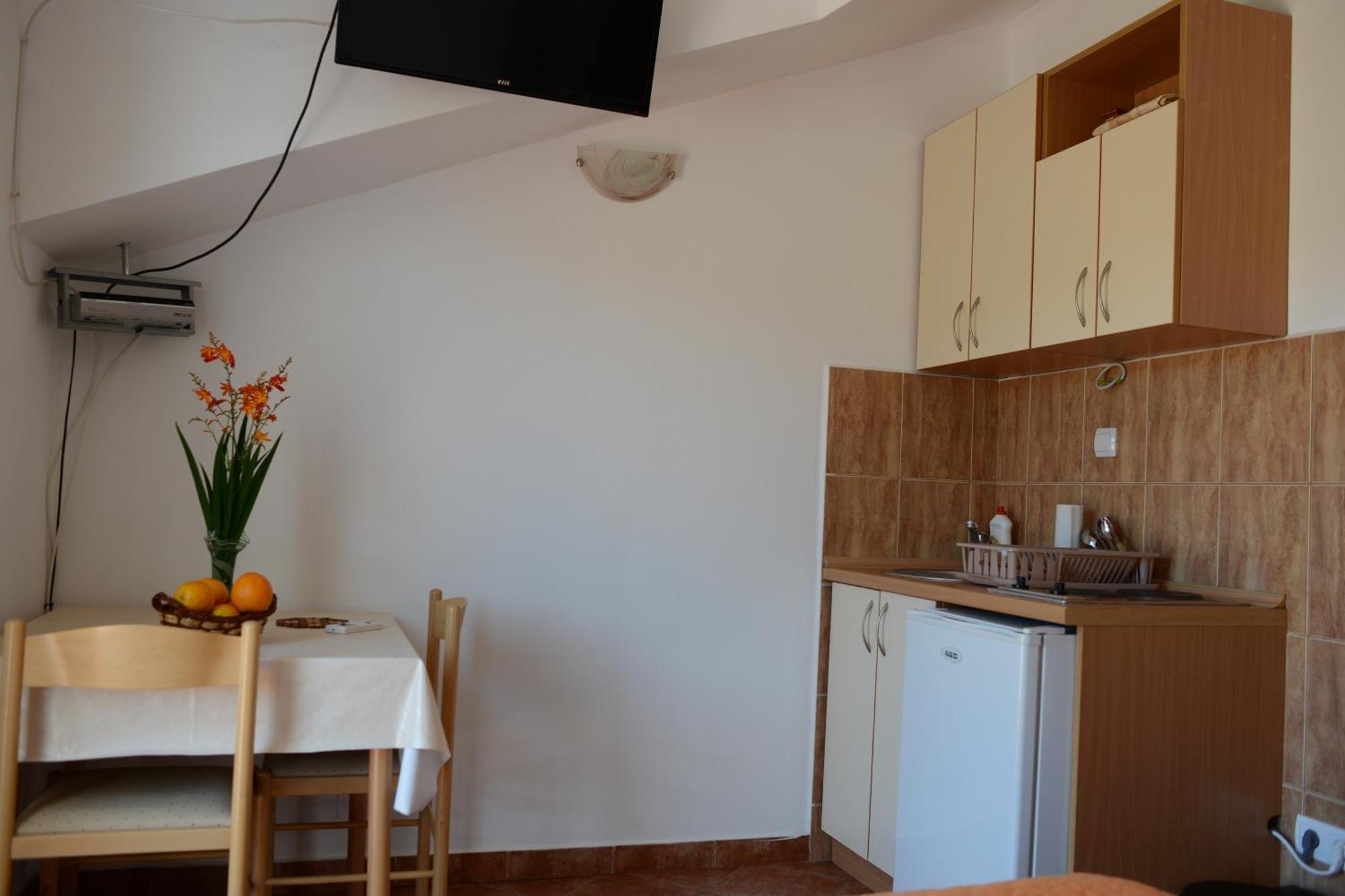 Apartments Vila Lazarevic Tivat Szoba fotó