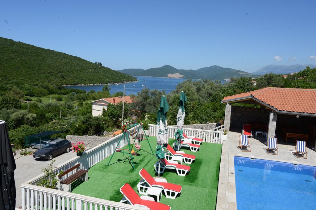 Apartments Vila Lazarevic Tivat Kültér fotó