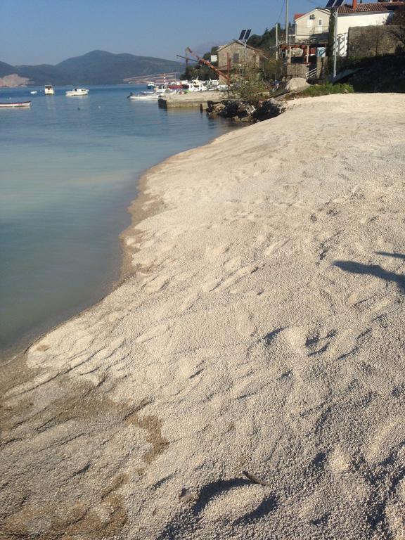 Apartments Vila Lazarevic Tivat Kültér fotó