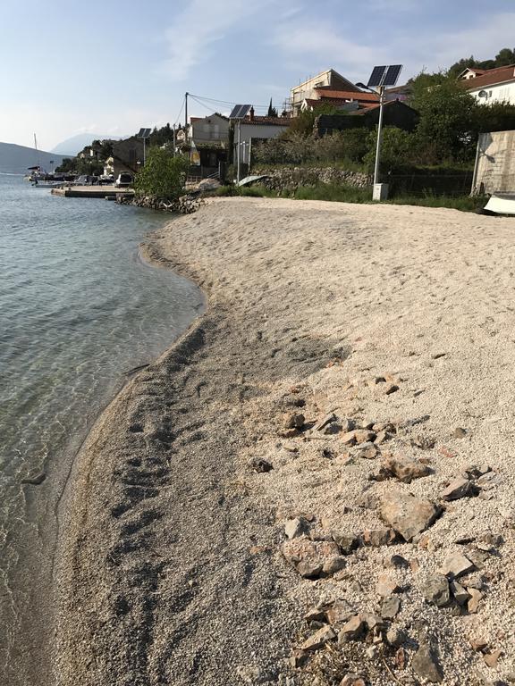 Apartments Vila Lazarevic Tivat Kültér fotó