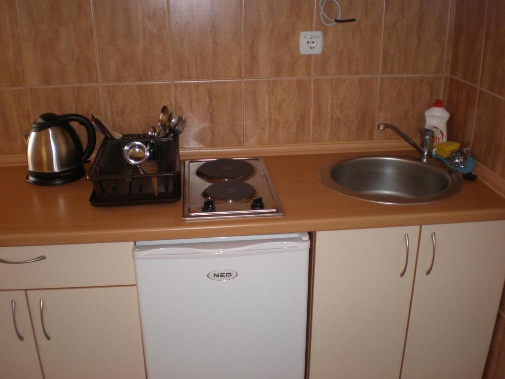 Apartments Vila Lazarevic Tivat Szoba fotó